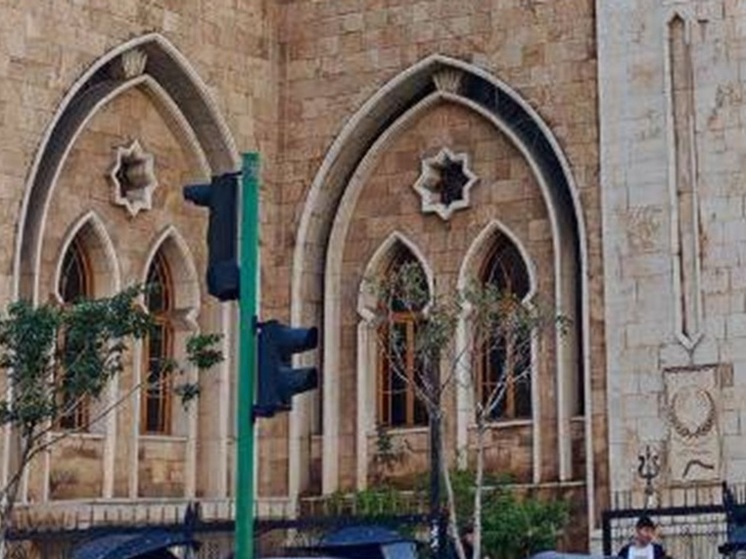 Туляк Алексей Евпятьев попал в отделение полиции Бейрута за фотографии