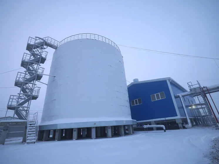 В Якутске готов к вводу крупнейший водоузел, обеспечивающий «Звездный» и южную часть города