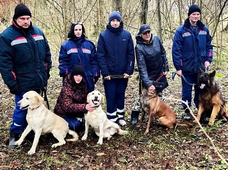 Смоленские студенты тренируются вместе со спасателями