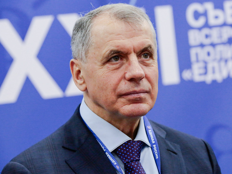 РИА Новости: Константинов предложил регионам Украины провести референдумы