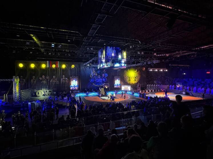 В Калуге стартовал космический баскетбол