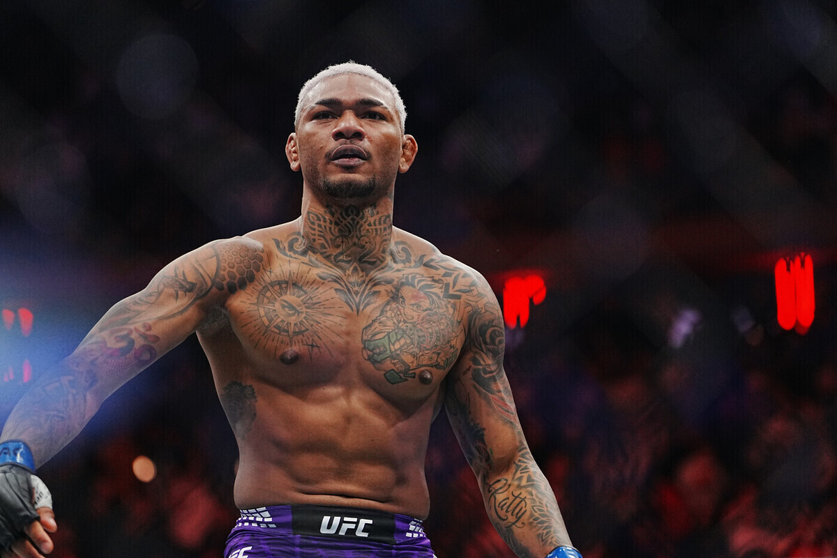 Эквадорский боец готов к любому сопернику