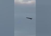 В Сети распространяется видео из порта Черноморска Одесской области