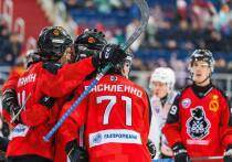 Этот матч выдался непростым для обеих команд