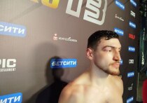 В Дубае 12 декабря состоялся яркий боксёрский турнир IBA.PRO 13. В одном из поединков российский боксёр Харитон Агрба одержал победу над аргентинцем Рубеном Муньосом, отомстив ему за нанесённое полгода назад поражение. После своего триумфа россиянин ответил на вопросы журналистов, в том числе корреспондента «МК-Спорт».