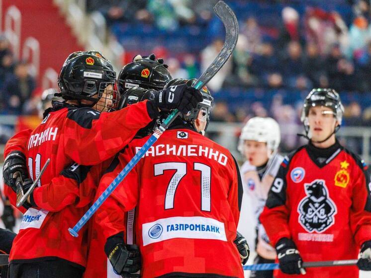 Этот матч выдался непростым для обеих команд