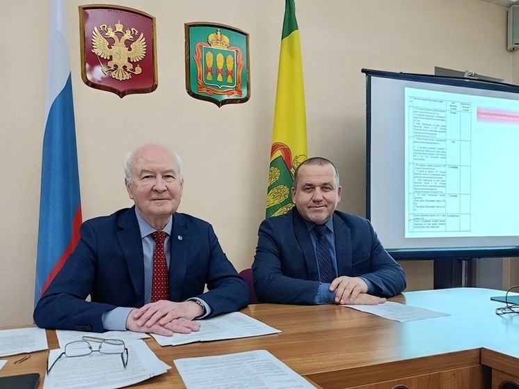 На Общественном совете при архивном ведомстве Пензенской области подвели итоги года