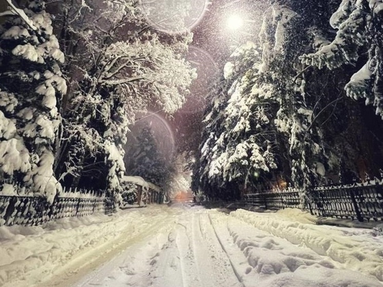 Госавтоинспекция Сочи призывает водителей к осторожности на дорогах горного кластера из-за ухудшения погоды