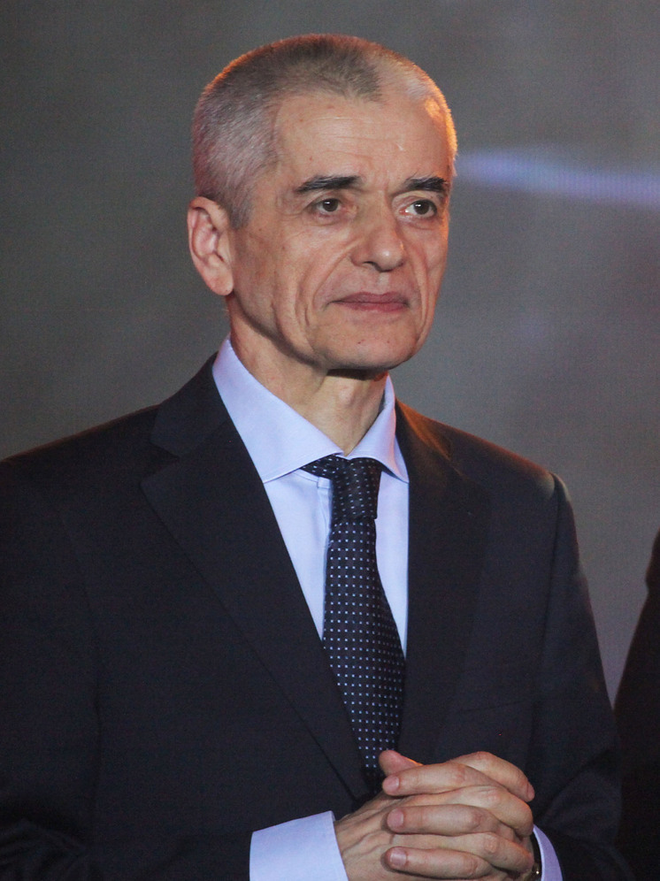 Онищенко: Гонконгский грипп может быть опасен для людей с хроническими болезнями