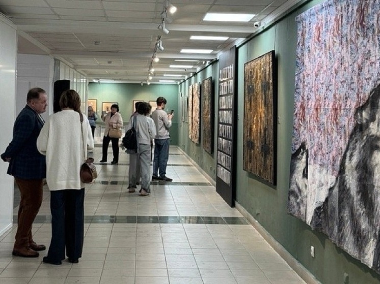 Жителей Ижевска приглашают на выставку художника Энвиля Касимова