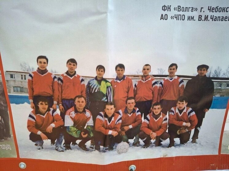 Умер экс-футболист «Волги» и «Стали» Вячеслав Евлампьев