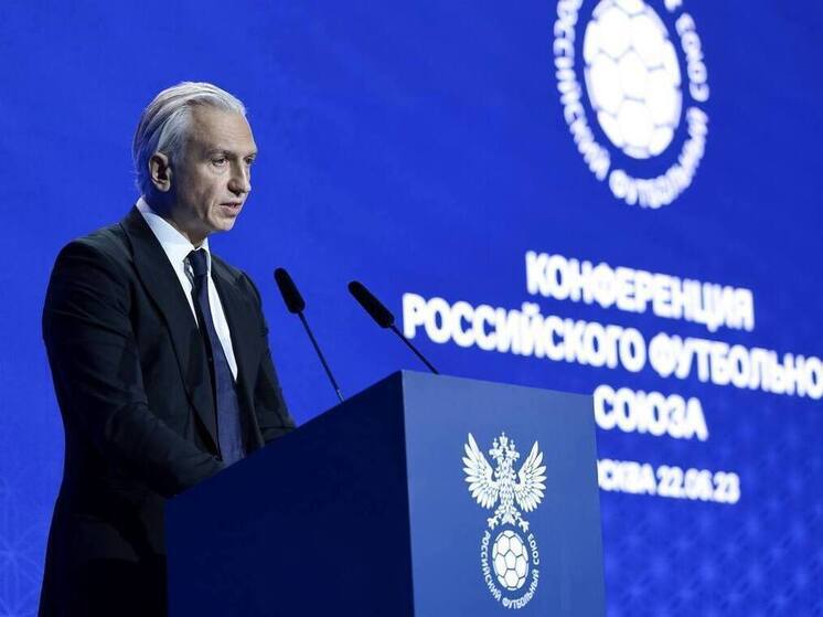 Тульский «Арсенал» пожелал Дюкову новых побед российского футбола