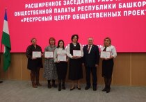 В пятницу, 12 декабря, в День Конституции Российской Федерации, в Центре спортивной подготовки «Дворец борьбы» в Уфе прошло расширенное заседание рабочей группы Общественной палаты Башкирии «Ресурсный центр общественных проектов»