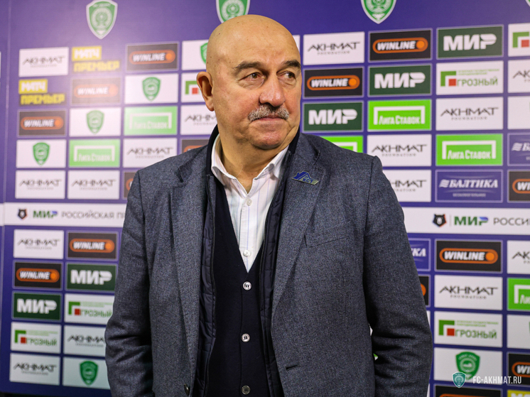 Спортдир «Ахмата» Газзаев хочет оценить работу главного тренера Черчесова