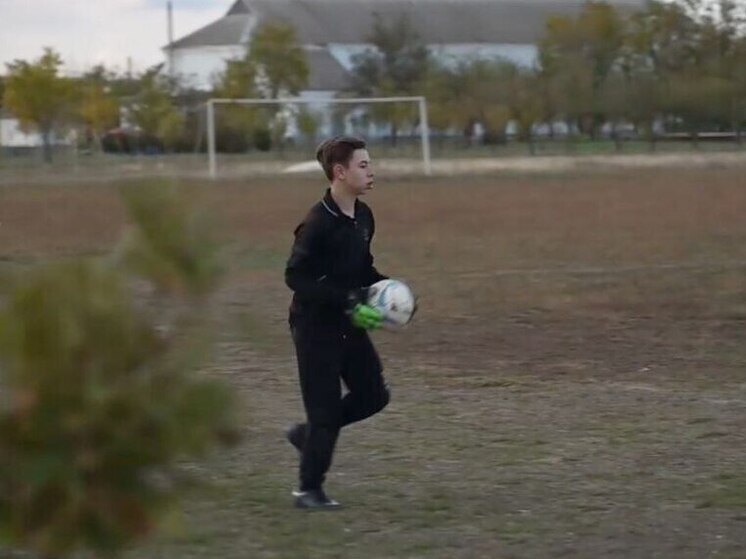 В запорожской Новобогдановке появится физкультурно-оздоровительный комплекс