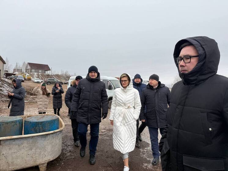 В Кумертау прошло совещание по рискам загрязнения водного объекта