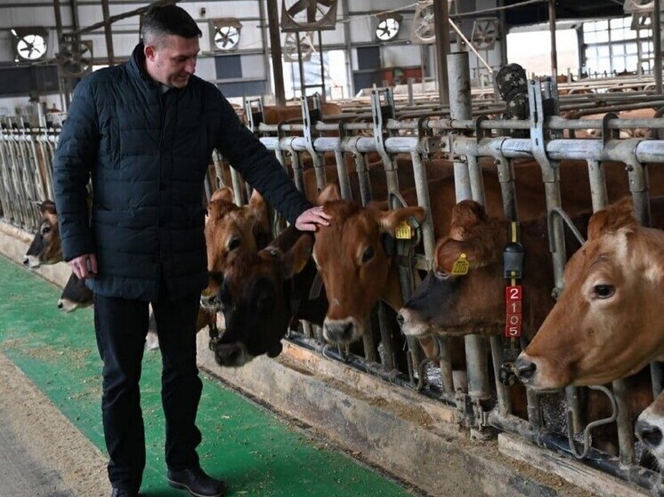 Глава Малоярославца поехал по предприятиям округа