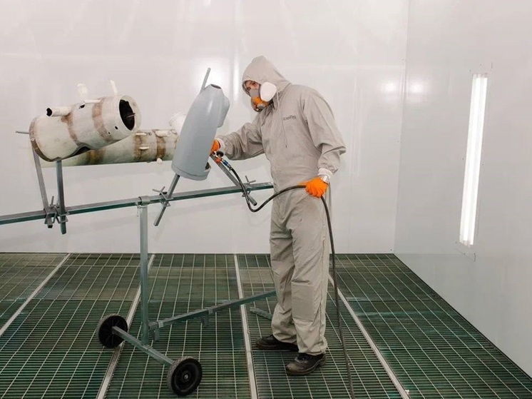 Фонд НТИ выделил 300 миллионов разработчикам дронов в Екатеринбурге