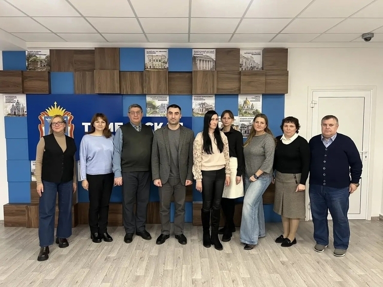 Тамбов пополнил культурный кадровый резерв: четыре новых гида получили право проводить экскурсии