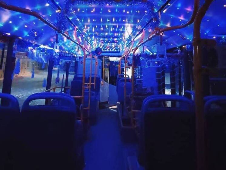 Новогодний фотоконкурс от минтранса стартовал в Кировской области