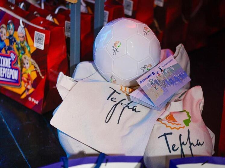 В Курске завершился третий сезон спартакиады «Сборная школы»