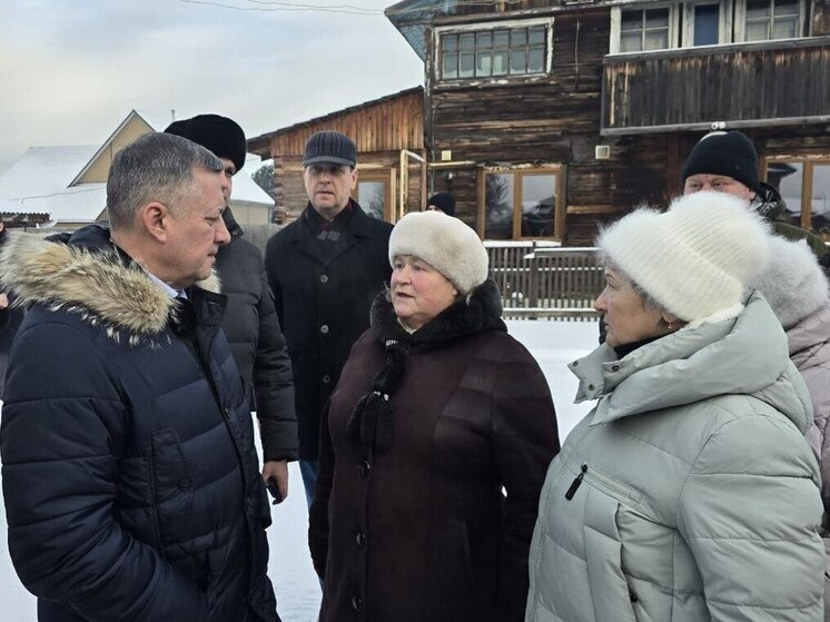 В Братске бесплатно газифицировали 352 частных дома