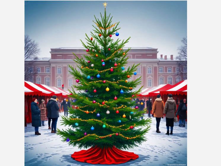 Югорчанам советуют, как выбрать новогоднюю елку и не нарушить закон