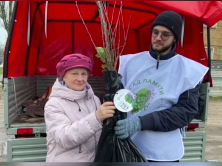 В Запорожской области появятся новые плодовые сады