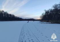 Каждую зиму и весну на водоемах Хакасии гибнут люди