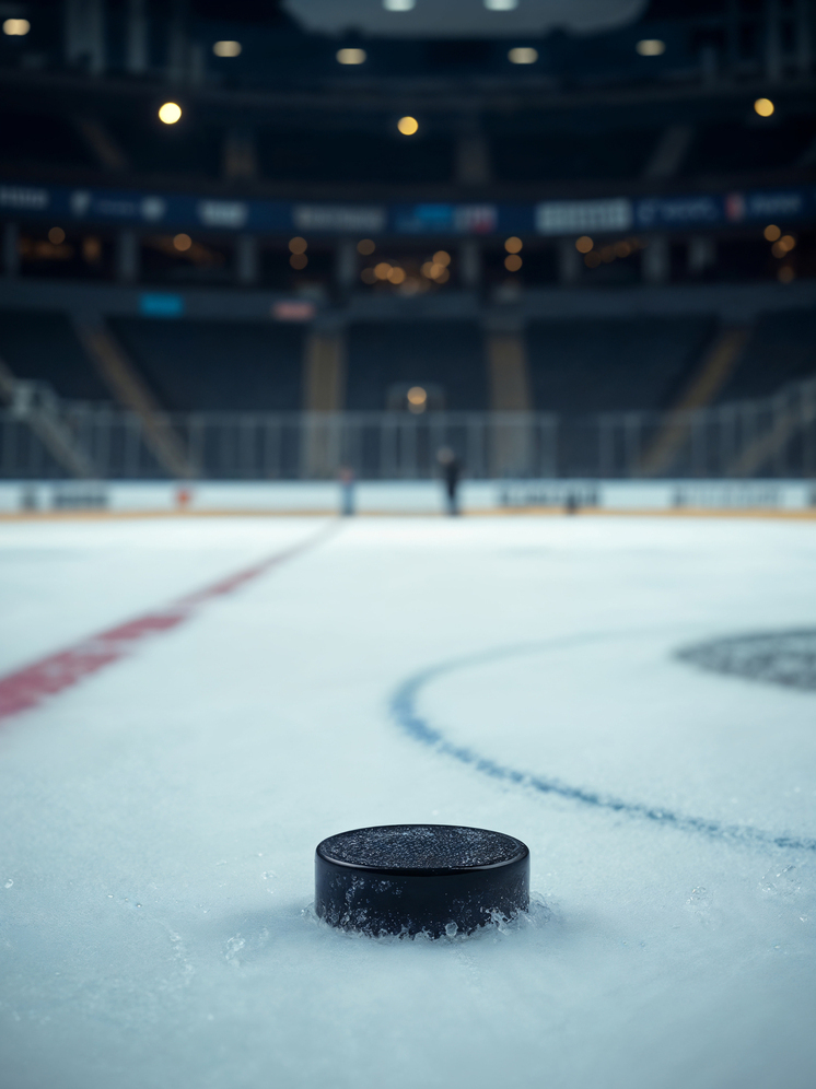 Родной лёд не помог нижегородскому «Старту»