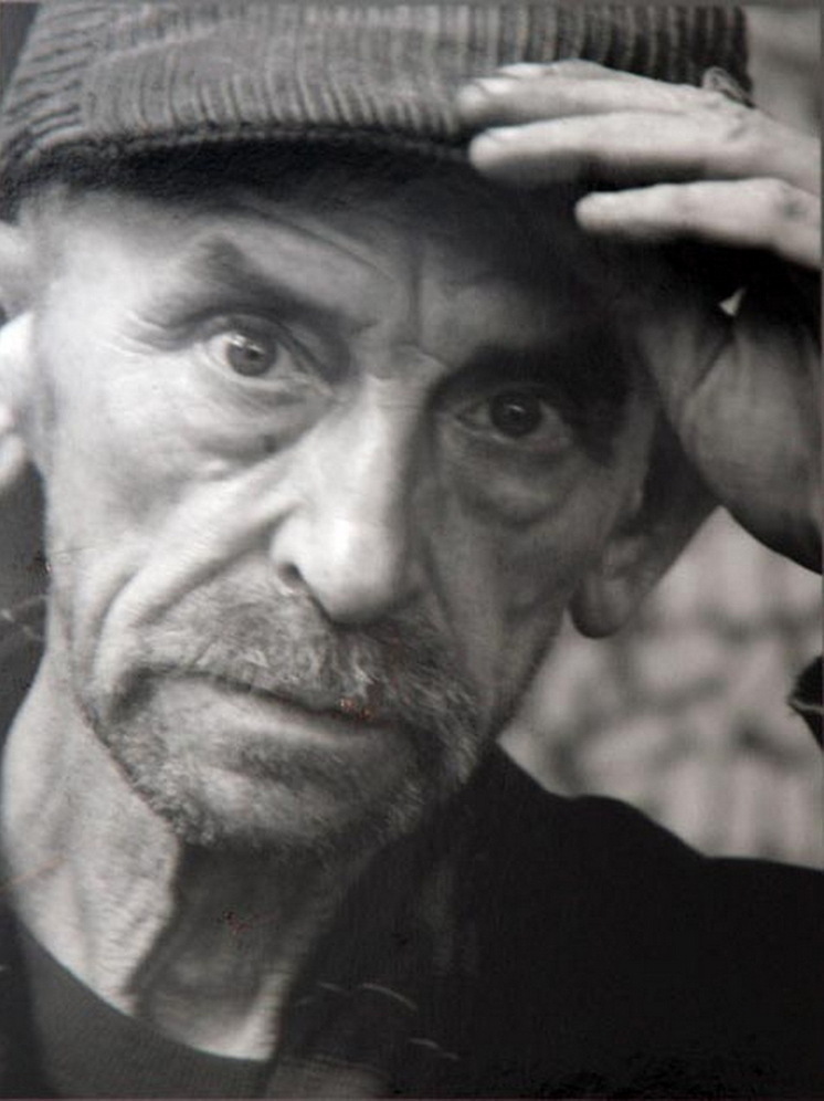 Ушел из жизни петербургский художник Геннадий Устюгов