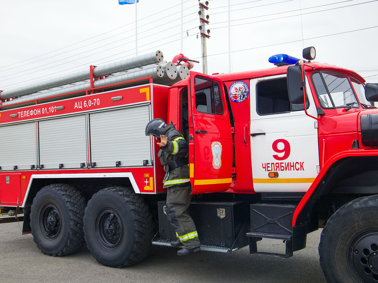 В челябинском психоневрологическом интернате устроили «пожар»