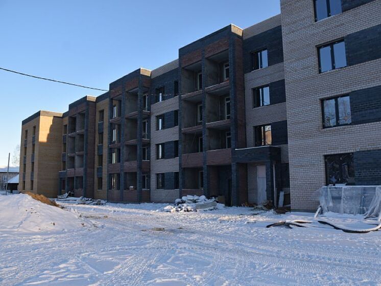 Омутнинск переживает строительный бум: новые квартиры и коттеджи