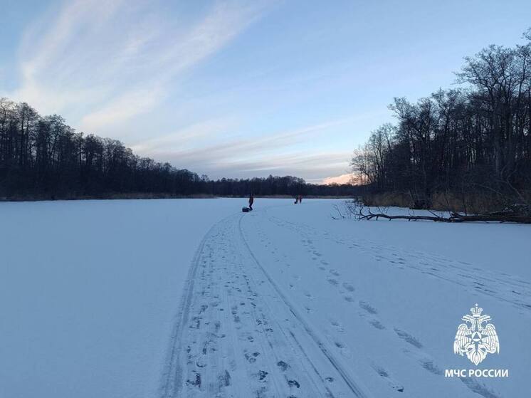 Каждую зиму и весну на водоемах Хакасии гибнут люди