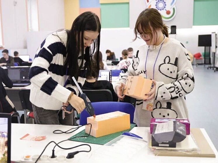 Юные таланты из Кировской области взяли все призы на дизайн-конкурсе