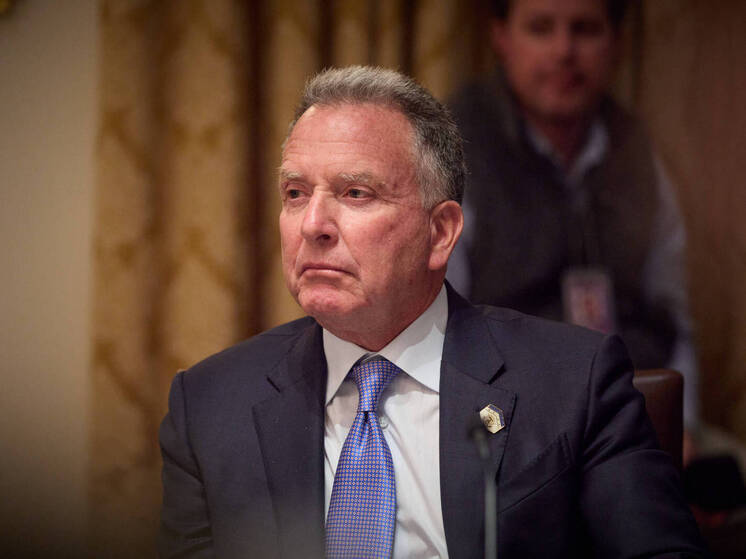 WSJ: Уиткофф проведет переговоры с Зеленским и лидерами ЕС по Украине в Берлине