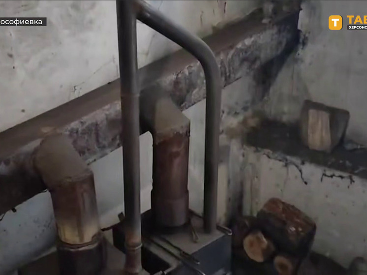 Отопительные котлы в школе Голопристанского округа оперативно заменены бригадой из Кабардино-Балкарии