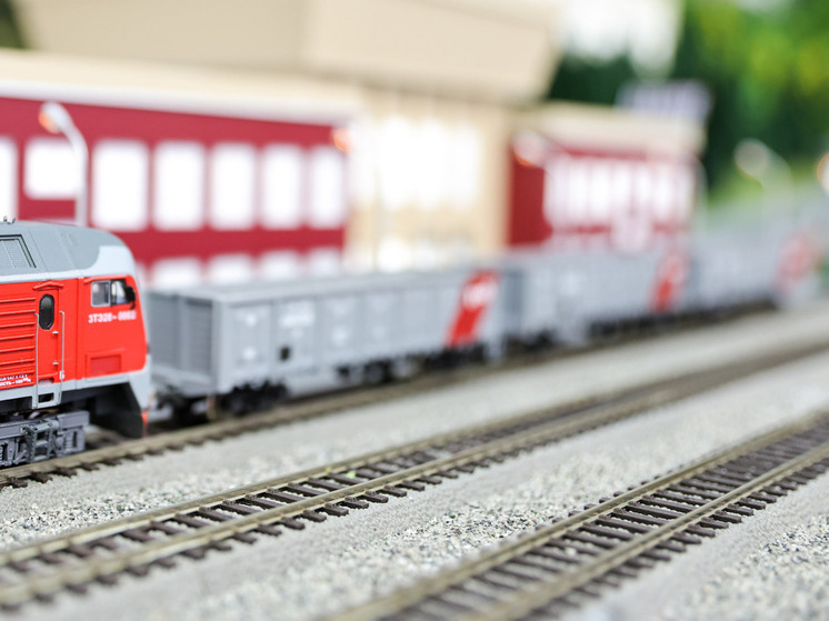 На станции Чаис под Пензой сошли с рельсов вагоны грузового поезда