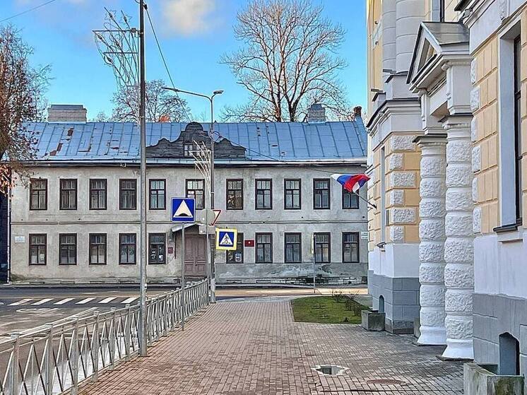 Комсомольский переулок: путешествие сквозь века в сердце Пскова