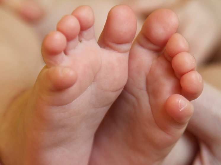 В Сочи за сутки родились 20 детей