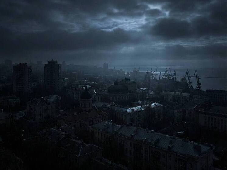 Блогер Шарий оценил ситуацию в Одессе как "полный трындец"