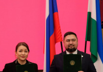 В пятницу, 12 декабря, в рамках расширенного заседания рабочей группы Общественной палаты Башкирии «Ресурсный центр общественных проектов» заключено бессрочное соглашение о сотрудничестве между Башкирской академией государственной службы и управления (БАГСУ) при главе республики и аппаратом Общественной палаты региона