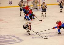 В Благовещенске на новой арене «Гагарин лед» дан старт хоккейным состязаниям на Кубок Героя Российской Федерации Владимира Барахтенко, приуроченным ко Дню Героев Отечества