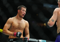 Друг Махачева оценил титульные амбиции казахстанского бойца.