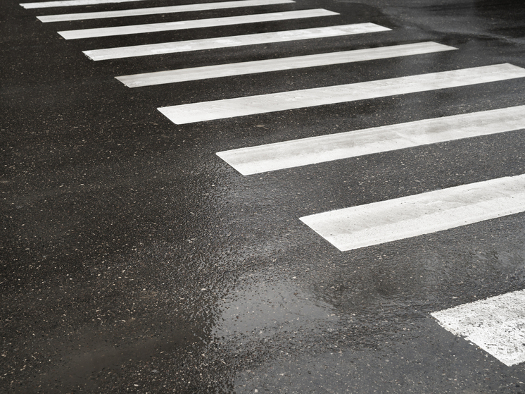 На 450 дорогах Нижнего Новгорода обновят разметку