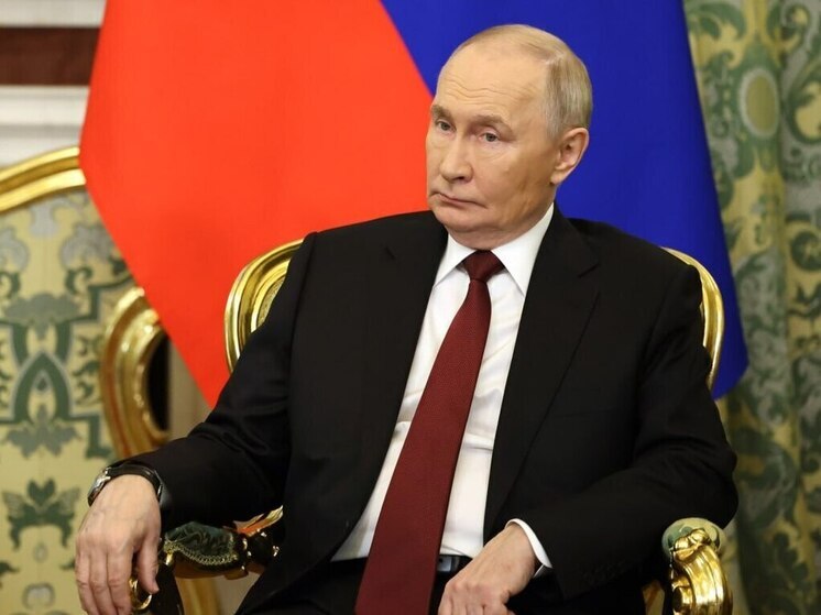 Петербуржцы лидируют по количеству вопросов на прямую линию с Путиным