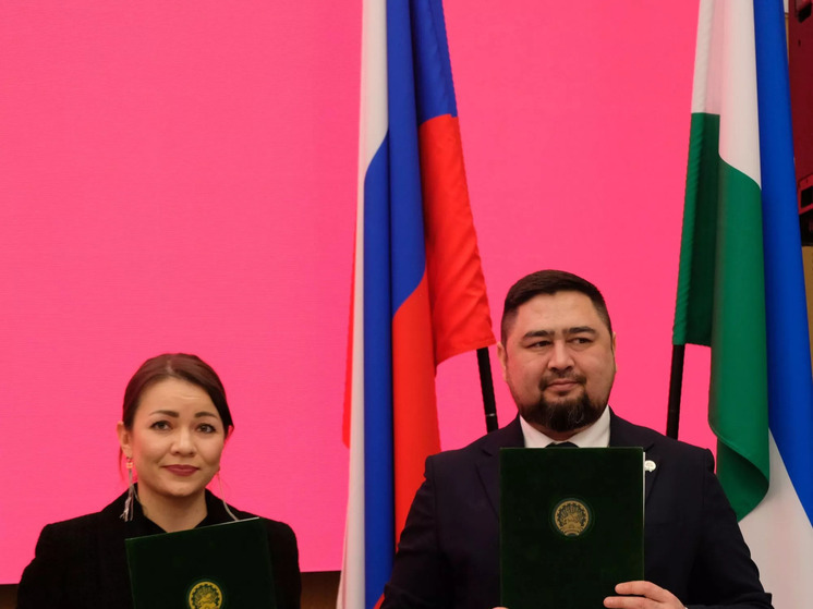 В пятницу, 12 декабря, в рамках расширенного заседания рабочей группы Общественной палаты Башкирии «Ресурсный центр общественных проектов» заключено бессрочное соглашение о сотрудничестве между Башкирской академией государственной службы и управления (БАГСУ) при главе республики и аппаратом Общественной палаты региона