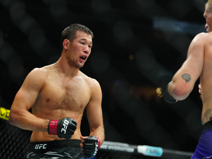 Друг Махачева оценил титульные амбиции казахстанского бойца.