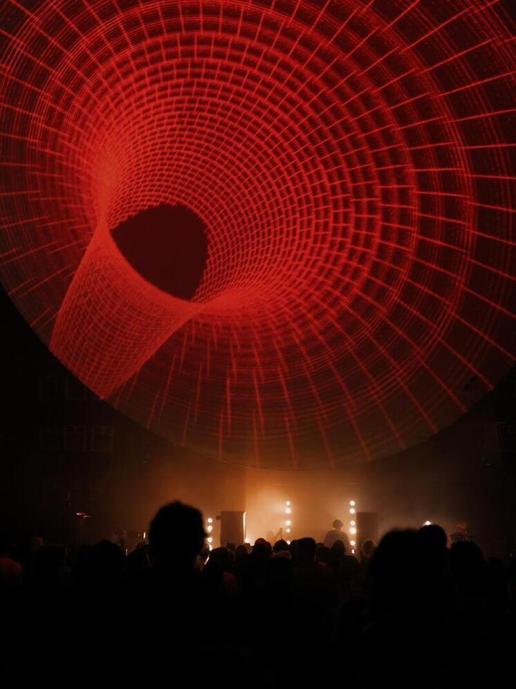 Известный фестиваль электронной музыки пройдет в соседнем Чехове