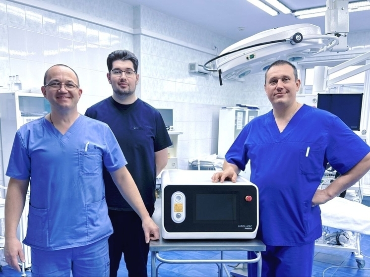 Нижегородские врачи провели уникальную малоинвазивную операцию